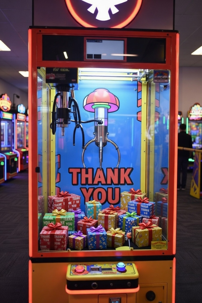 Nick Abbot soundbite: Thank you!
